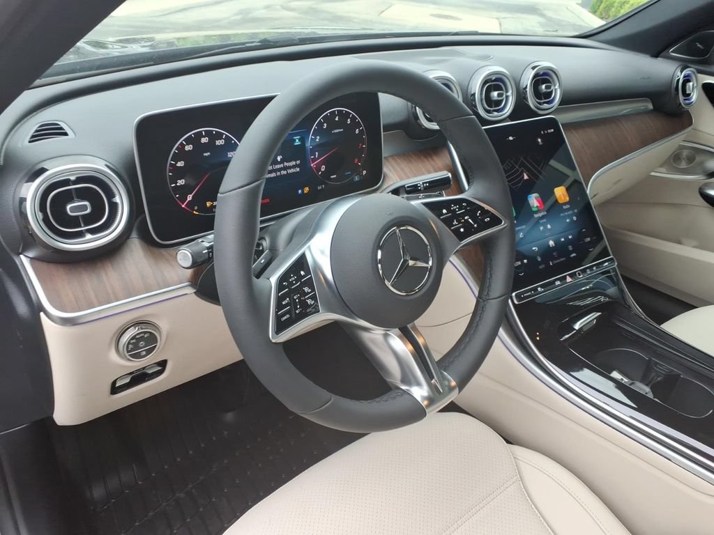 New 2026 Mercedes-Benz C 300 4MATIC Sedan image 16