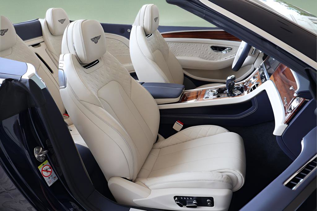 Used 2023 Bentley Continental GT V8 AWD/4WD image 19