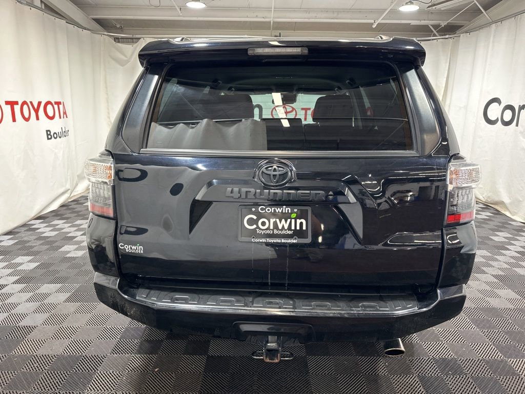 Used 2023 Toyota 4Runner SR5 image 6