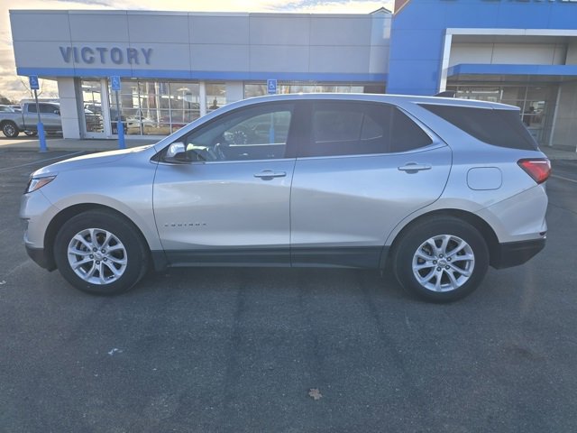 Used 2020 Chevrolet Equinox LT image 8