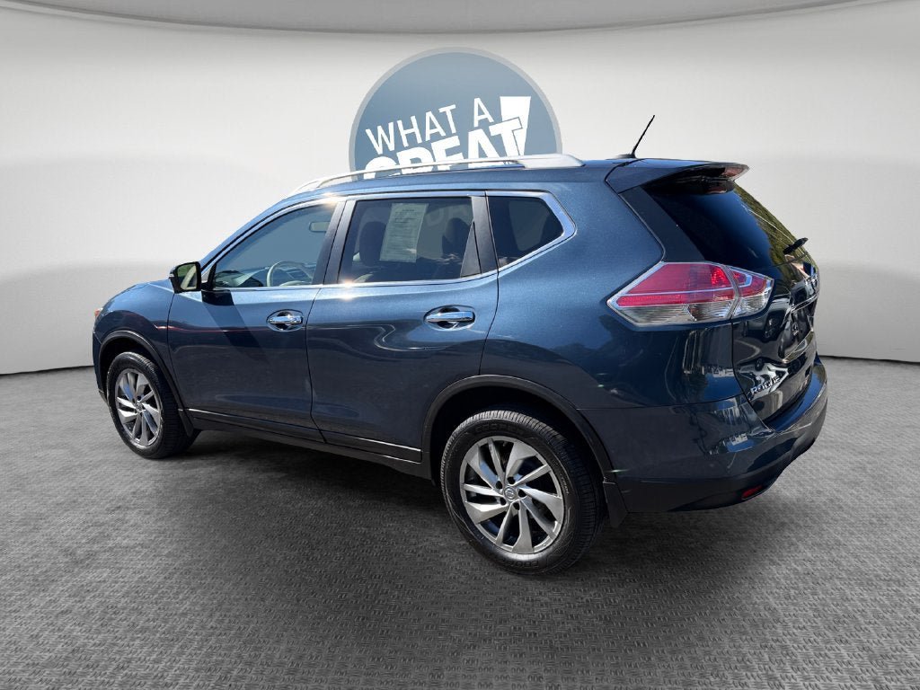 Used 2015 Nissan Rogue SL w/ SL Premium Package AWD/4WD image 6