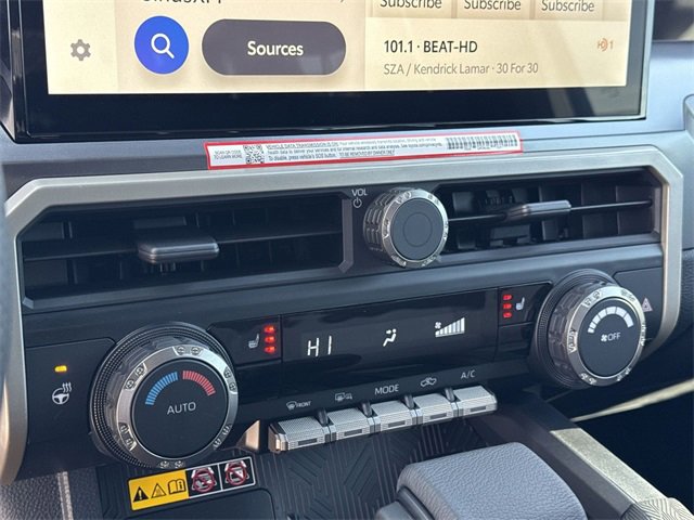 Used 2025 Toyota Tacoma TRD Sport image 20