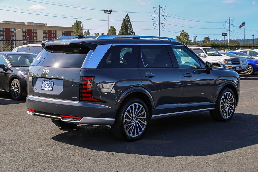Used 2026 Hyundai Palisade Calligraphy AWD/4WD image 9