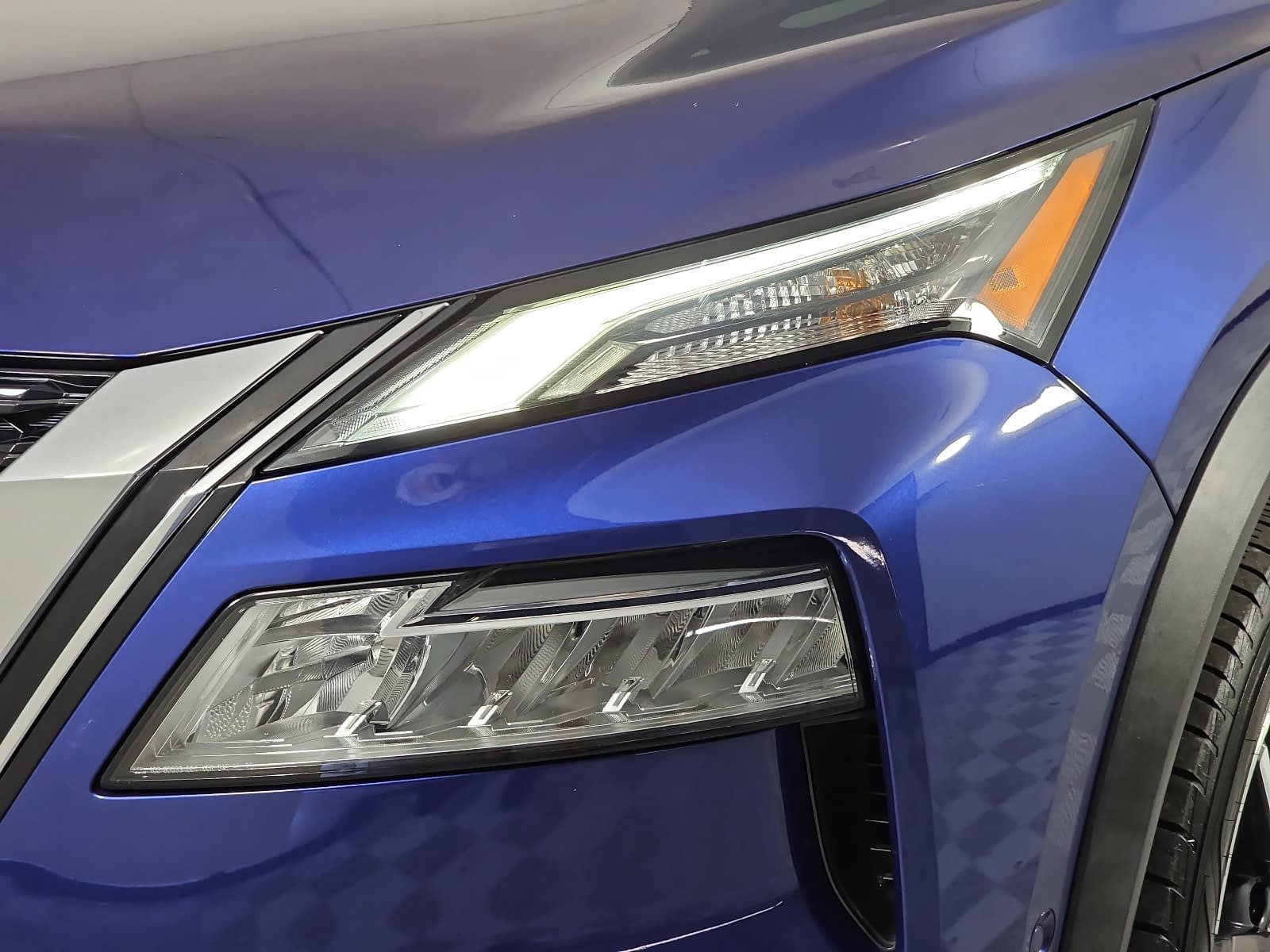 Used 2023 Nissan Rogue SL w/ SL Premium Package AWD/4WD image 30