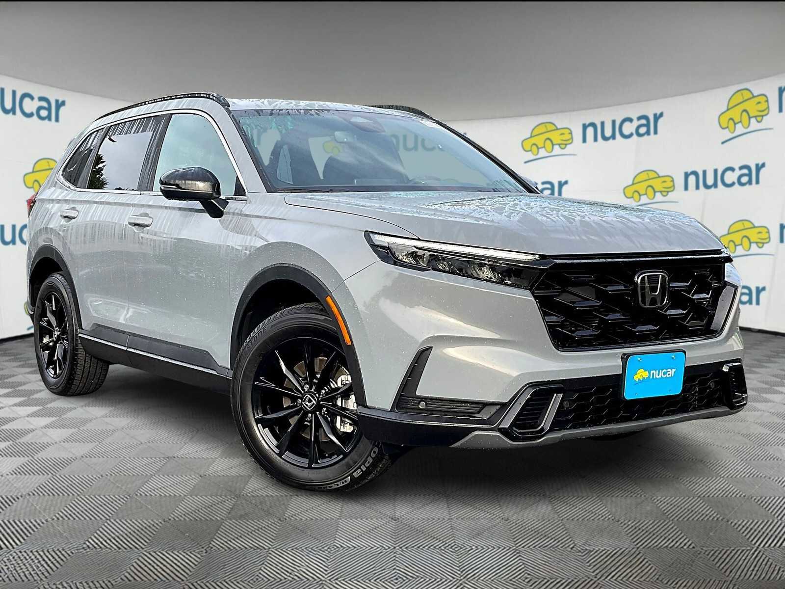 Used 2025 Honda CR-V Sport-L