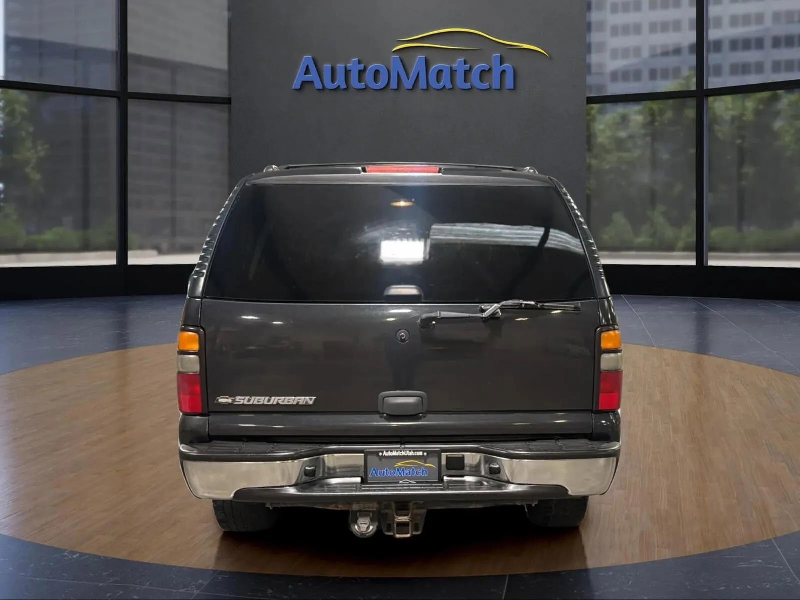 Used 2006 Chevrolet Suburban LS w/ Smart Select Package image 9