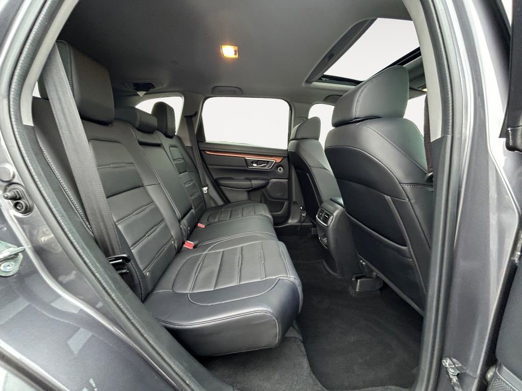 Used 2018 Honda CR-V Touring image 11