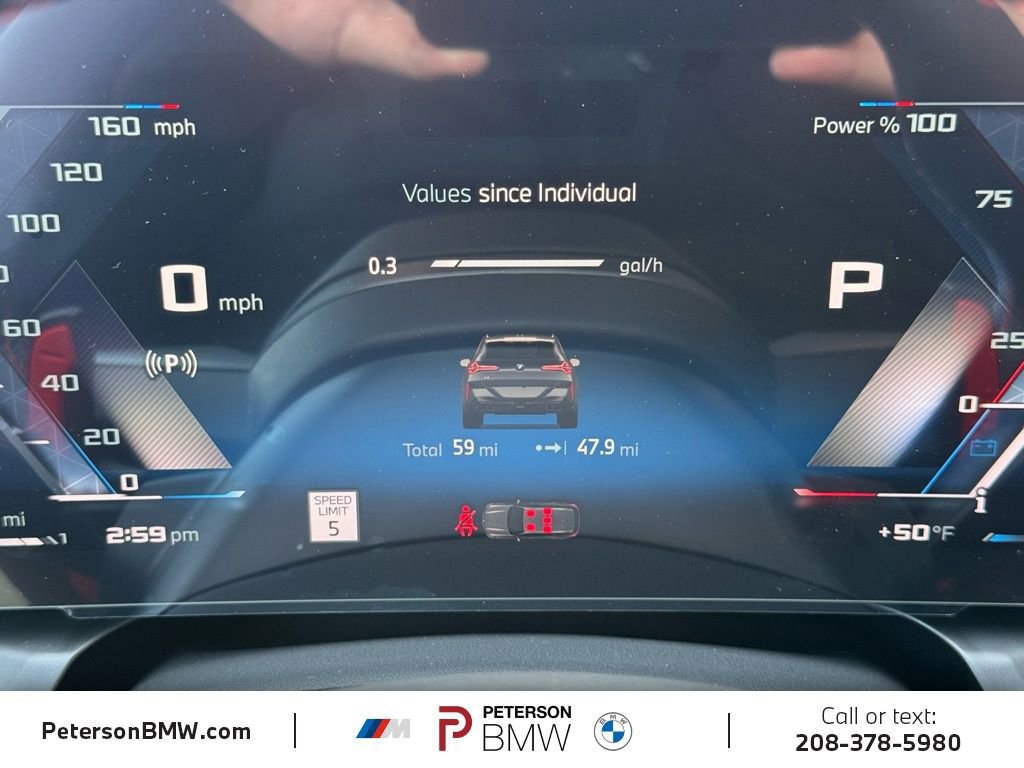 New 2026 BMW X3 M50 w/ Premium Package image 36