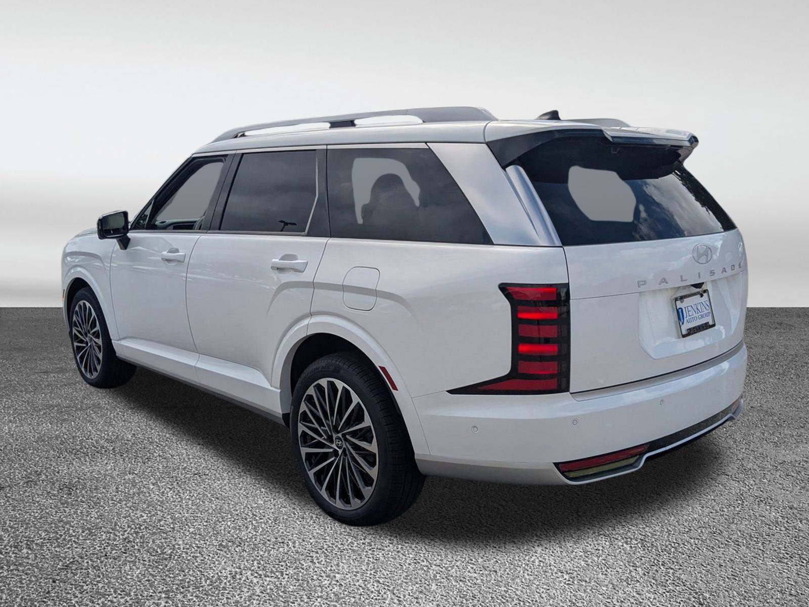 New 2026 Hyundai Palisade Calligraphy image 5