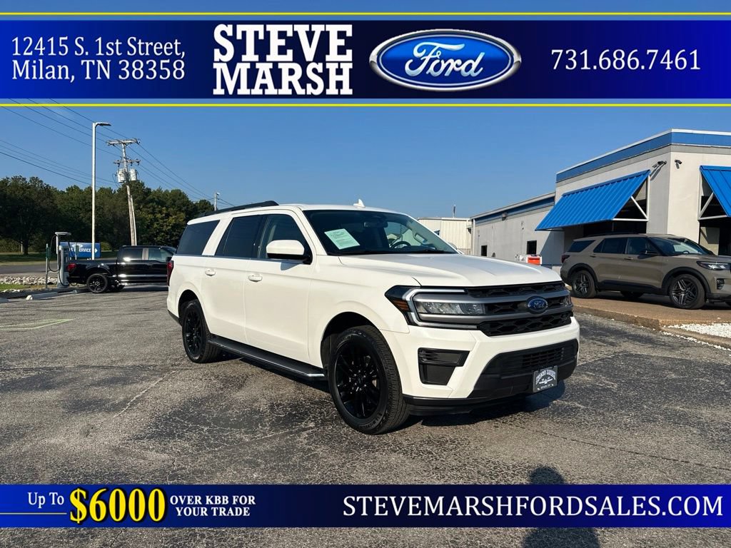 Used 2022 Ford Expedition Max XLT