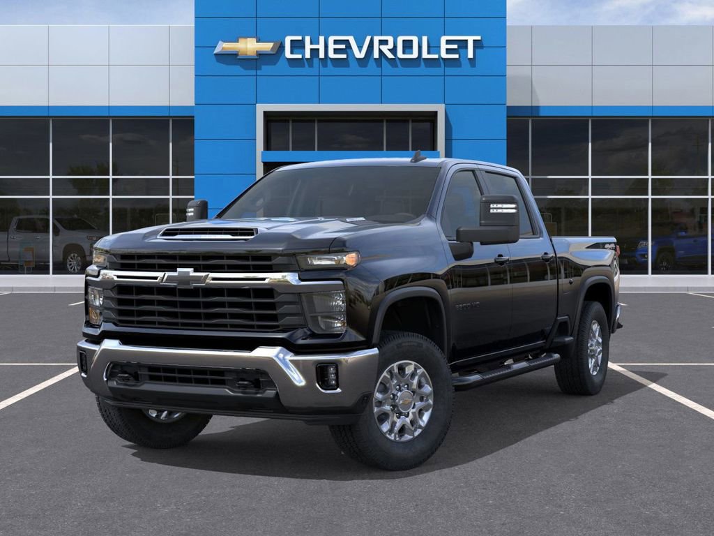 New 2026 Chevrolet Silverado 2500 LT image 7