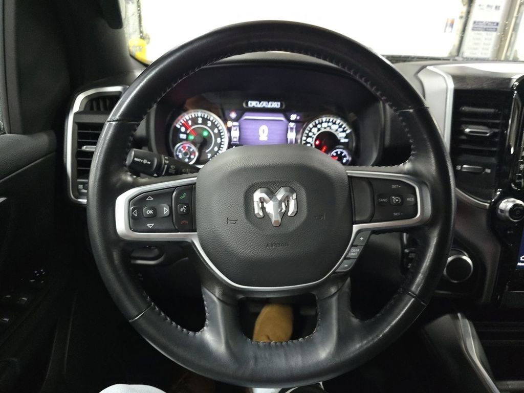 Used 2023 RAM 1500 Big Horn image 9