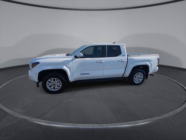 Certified 2025 Toyota Tacoma SR5 AWD/4WD image 6