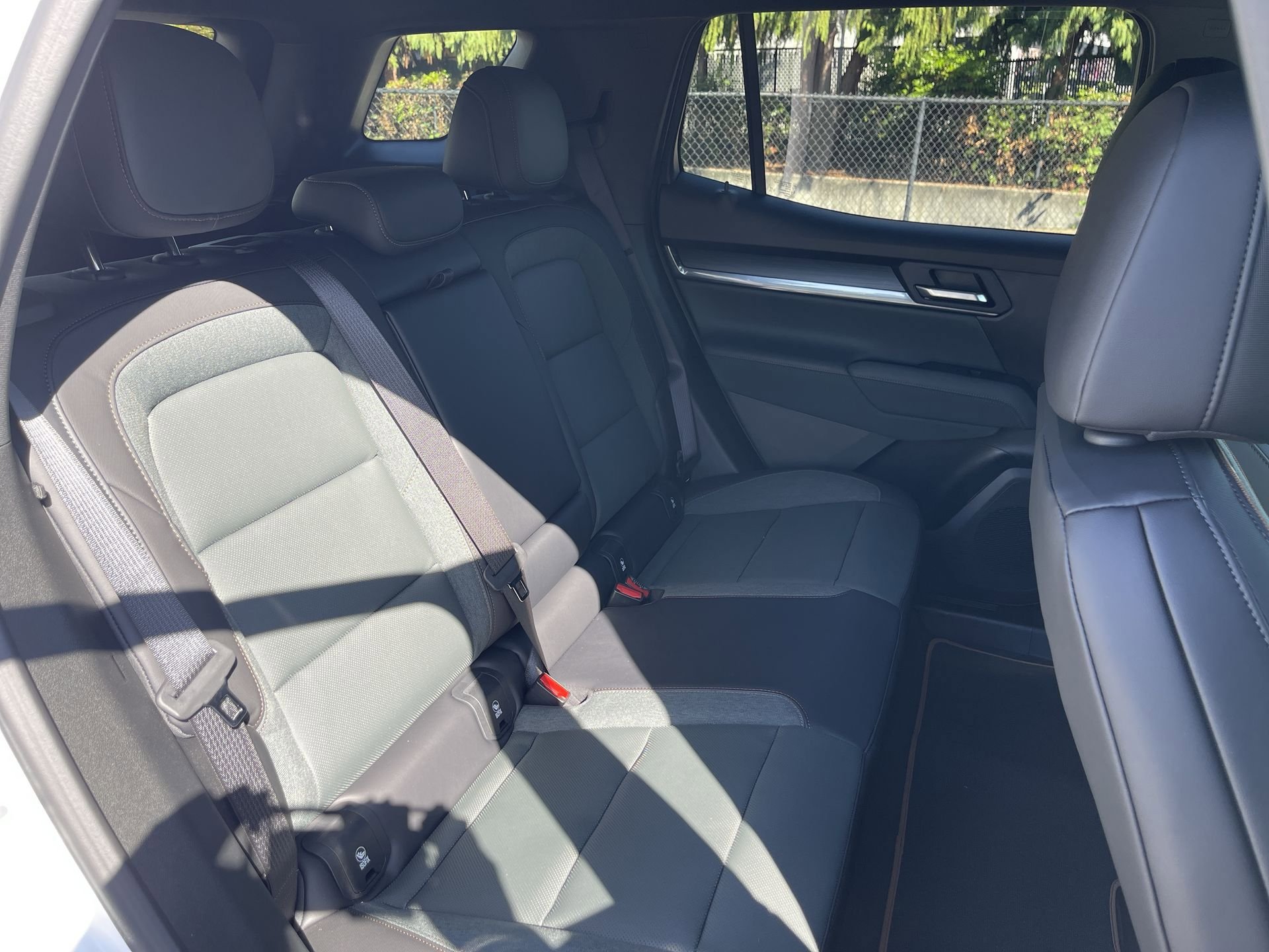New 2026 GMC Terrain AT4 image 59