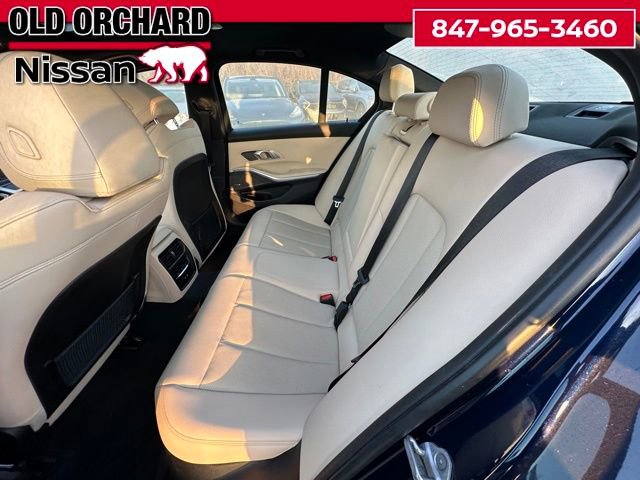 Used 2023 BMW 330e xDrive w/ M Sport Package AWD/4WD image 16