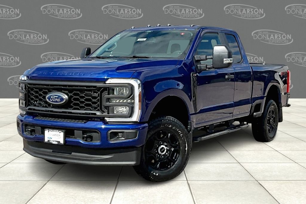 New 2026 Ford F350 XL w/ STX Appearance Package image 2