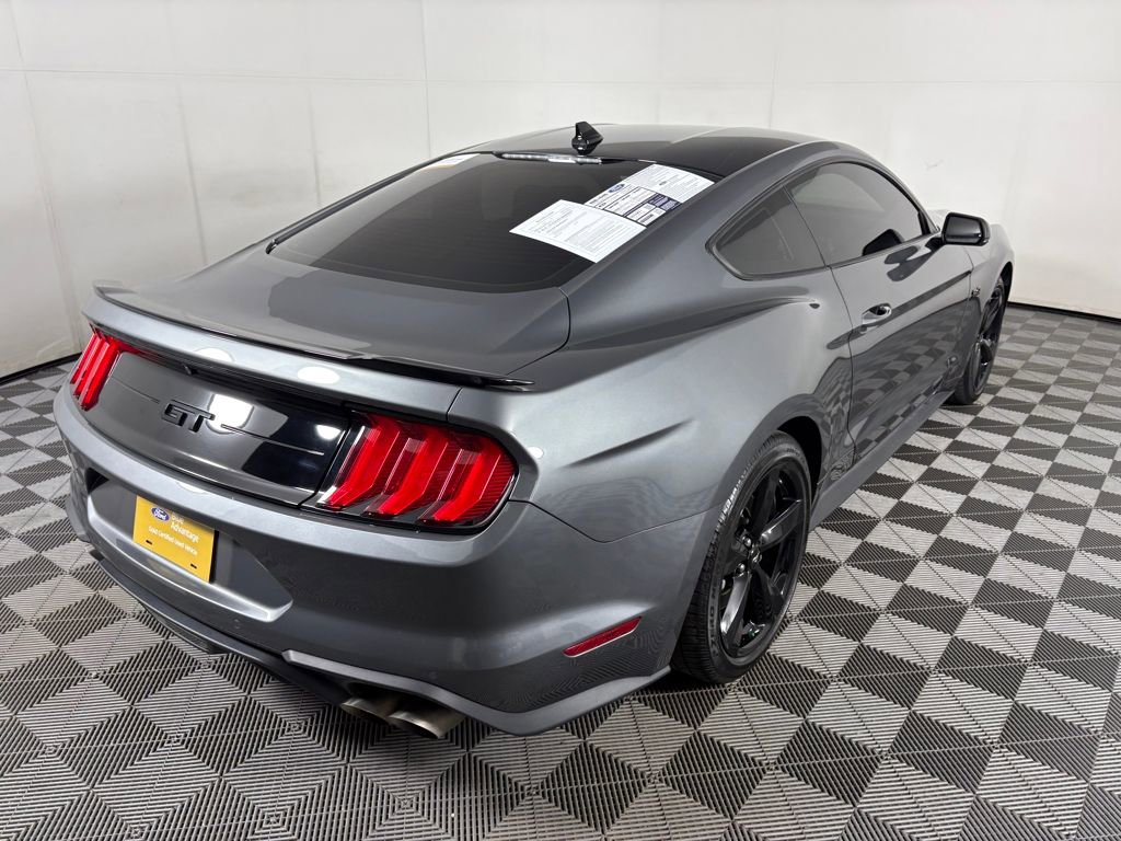 Used 2022 Ford Mustang GT Premium w/ Equipment Group 401A image 7