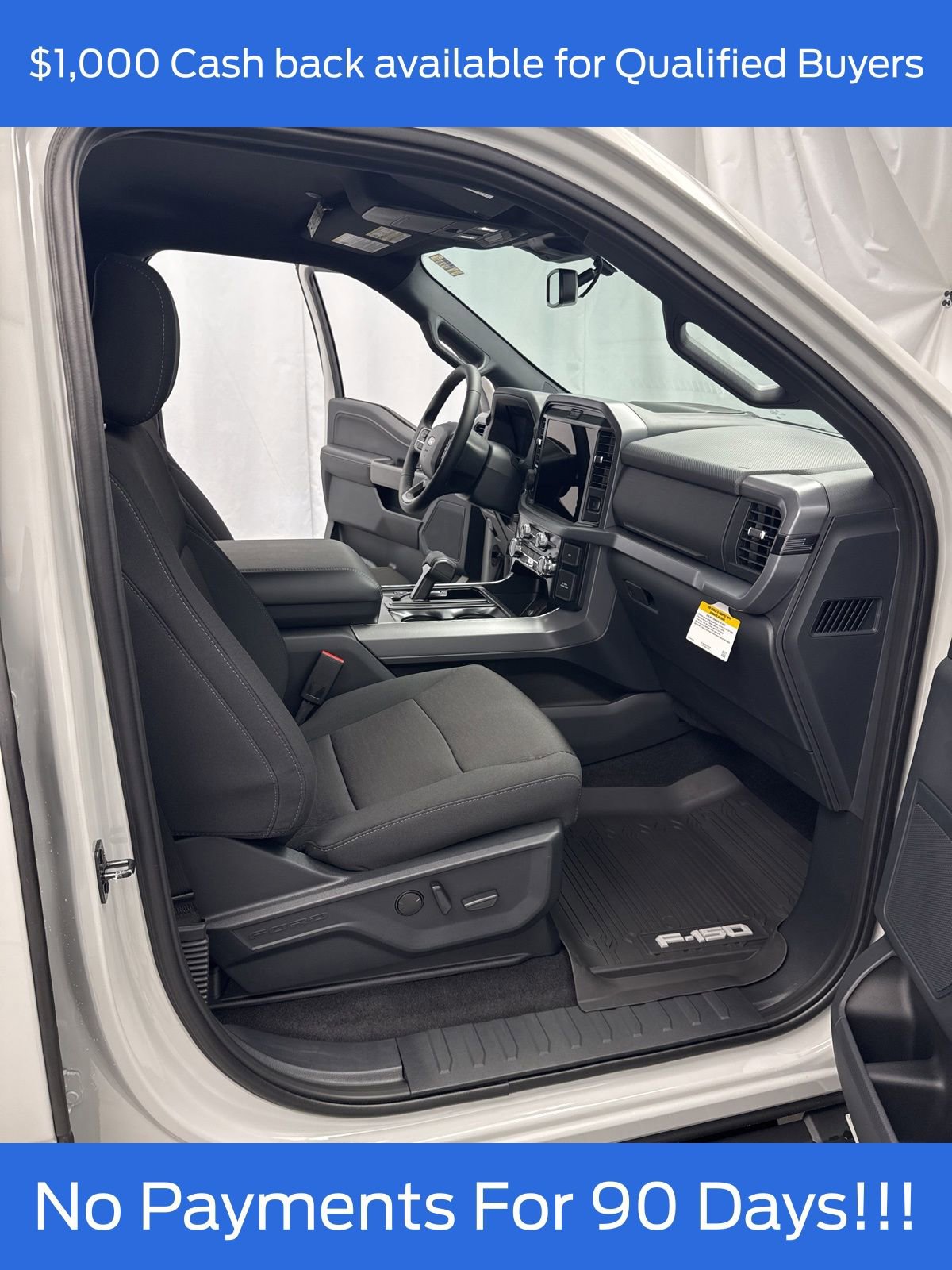 New 2026 Ford F150 XLT AWD/4WD image 30