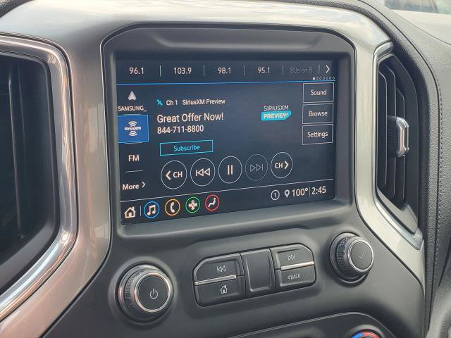 Used 2020 Chevrolet Silverado 1500 LT w/ All-Star Edition AWD/4WD image 15