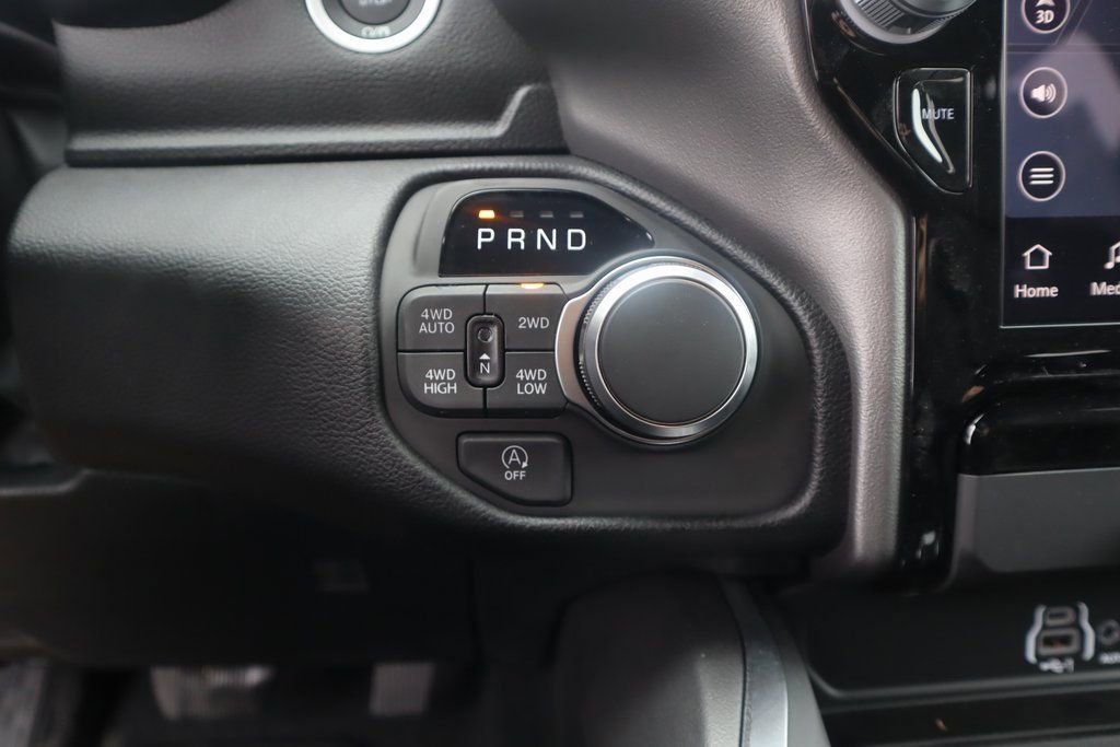 New 2026 RAM 1500 Big Horn image 9