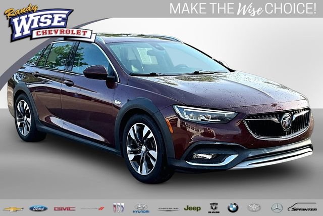 Used 2019 Buick Regal Essence w/ Driver Confidence Package I