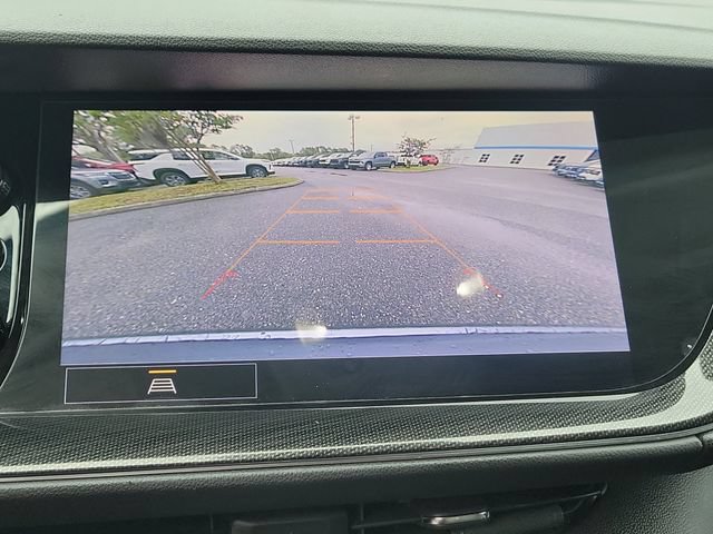 Certified 2021 Buick Envision Essence w/ Sport Touring Package FWD image 30