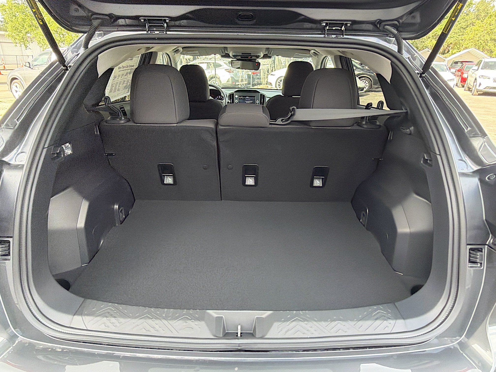 New 2026 Subaru Crosstrek 2.5i AWD/4WD image 11
