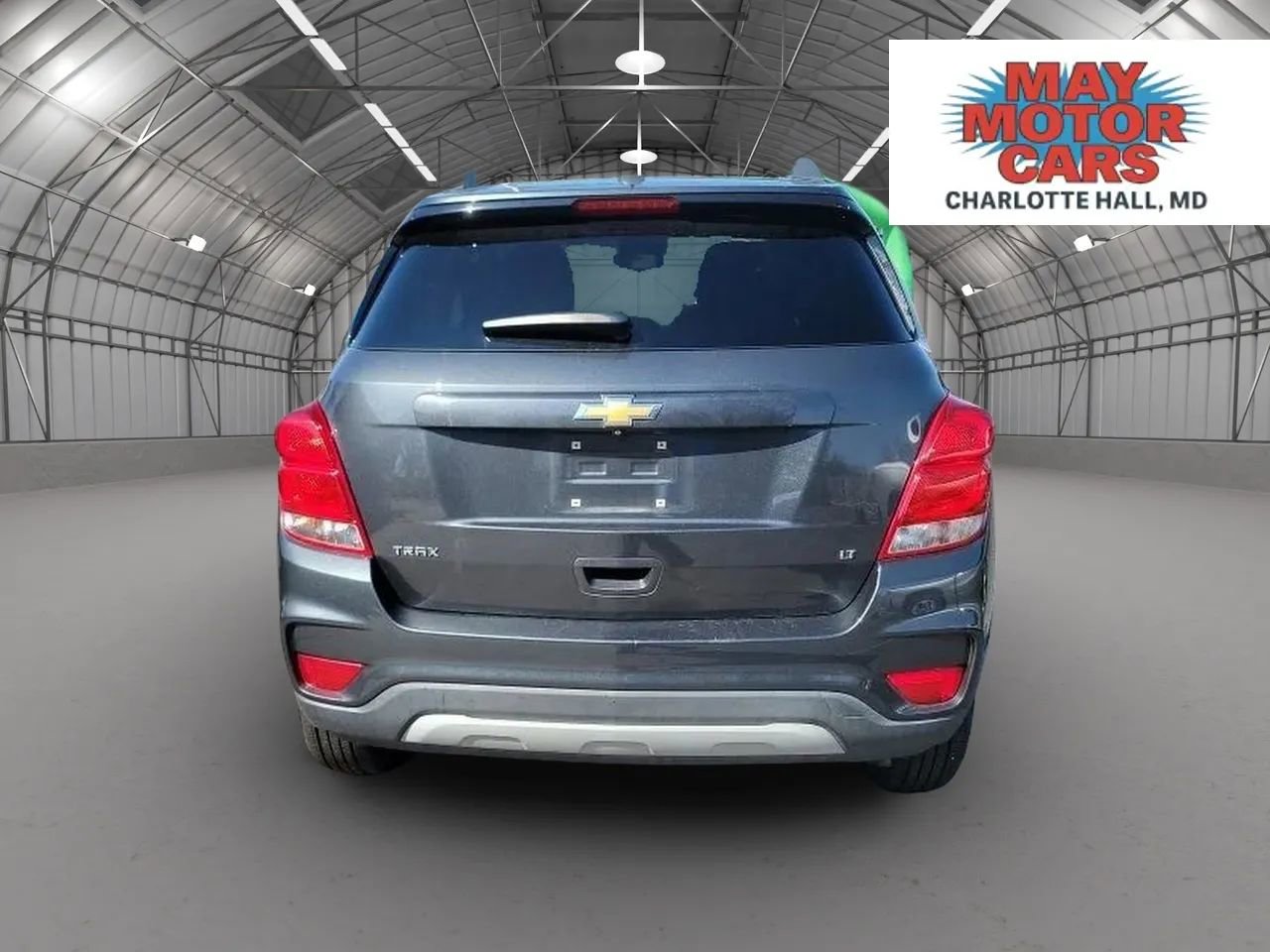 Used 2018 Chevrolet Trax LT w/ LT Convenience Package image 5