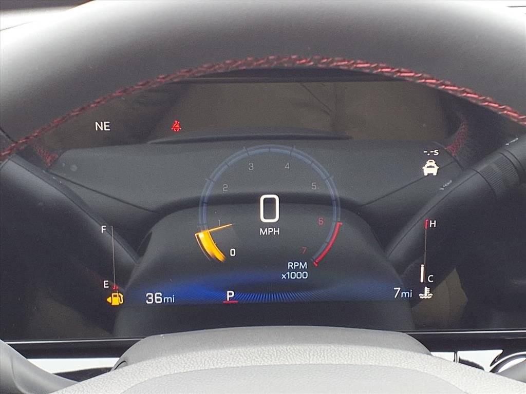 New 2026 Chevrolet Trax RS image 20