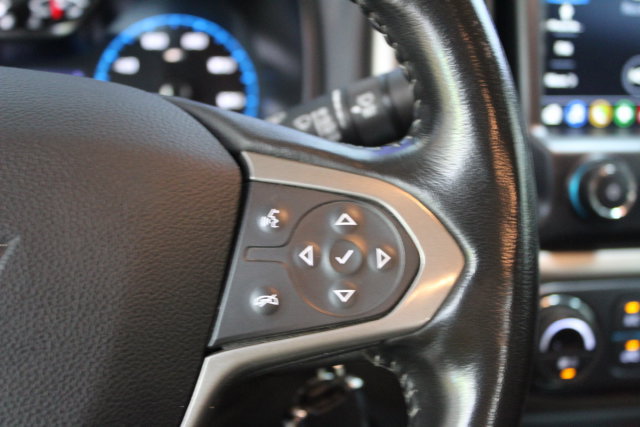 Used 2021 Chevrolet Colorado Z71 AWD/4WD image 17