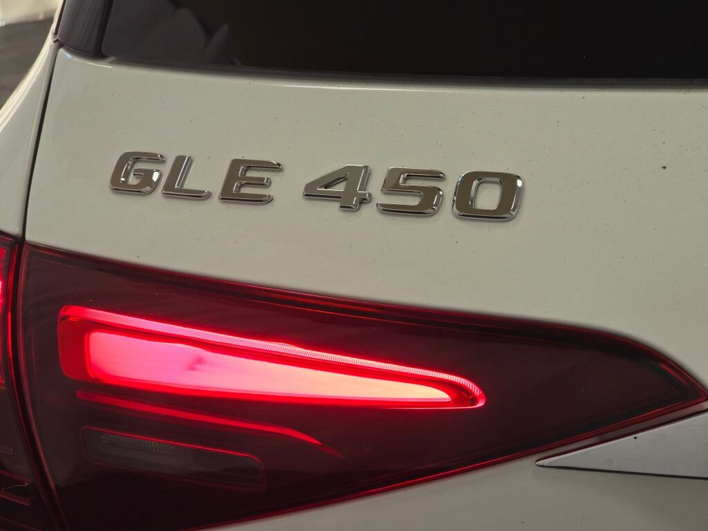 Used 2024 Mercedes-Benz GLE 450 4MATIC image 31
