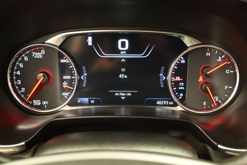 Used 2019 Chevrolet Blazer Premier w/ Sun and Wheels Package FWD image 21