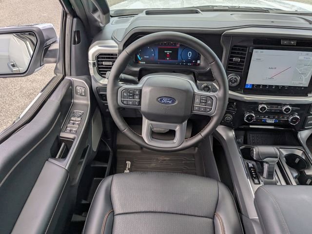 New 2025 Ford F150 Lariat w/ Equipment Group 502A High image 15