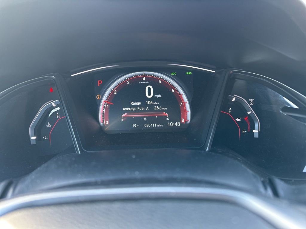 Used 2017 Honda Civic Sport Touring image 27