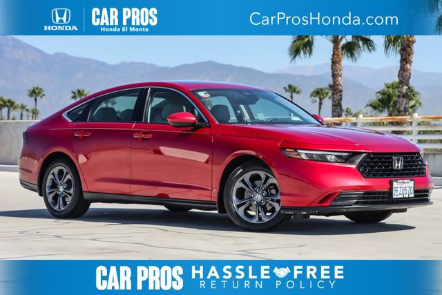 Used 2023 Honda Accord EX image 1