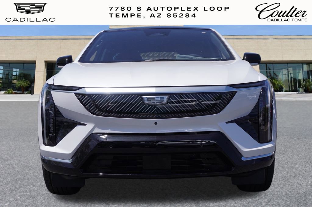New 2025 Cadillac Optiq Luxury 1 AWD/4WD image 5