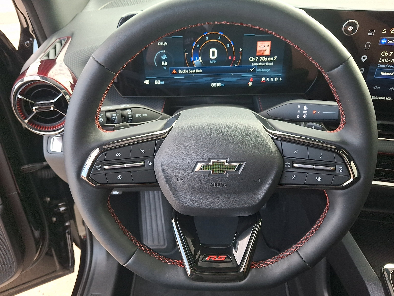 Certified 2026 Chevrolet Equinox RS FWD image 19