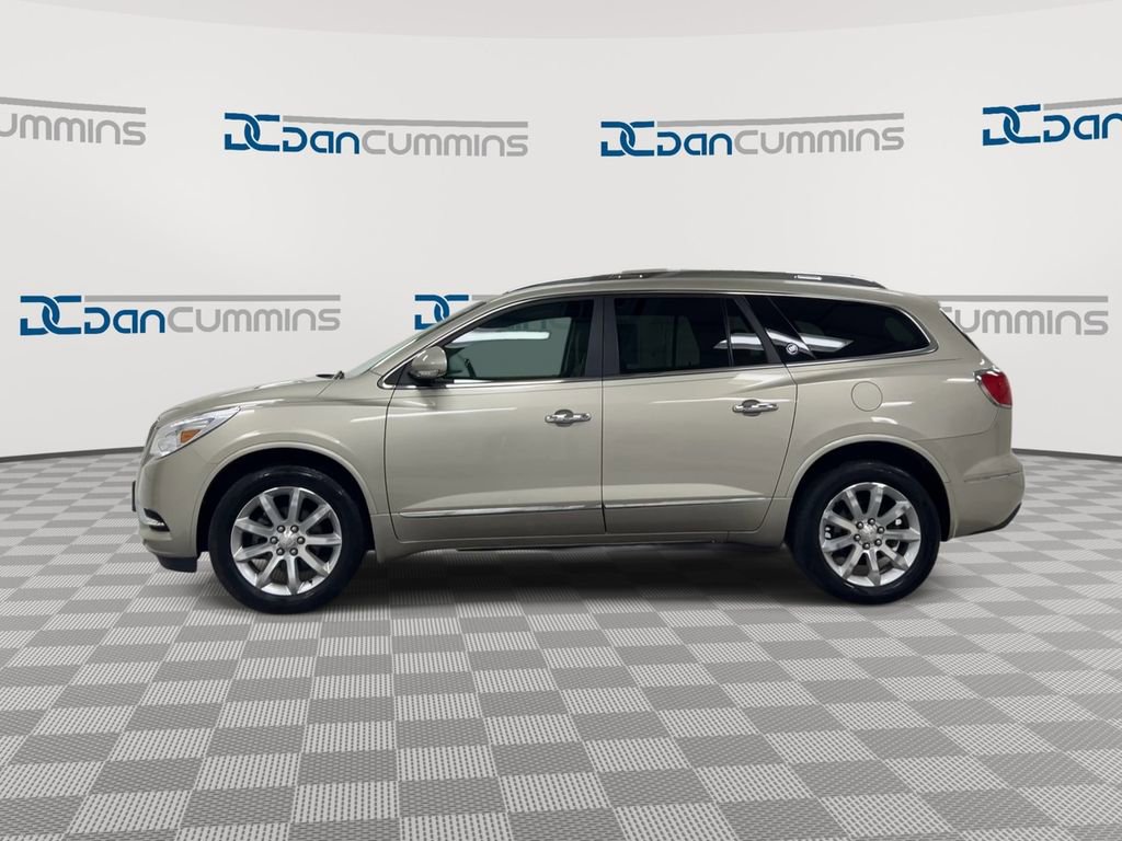 Used 2015 Buick Enclave Premium w/ Experience Buick Package FWD image 5