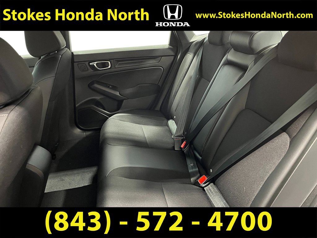 New 2026 Honda Civic Sport image 23