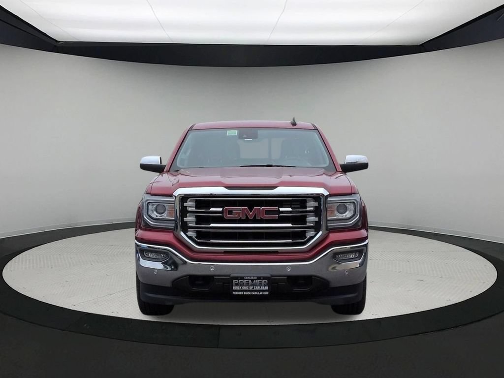 Used 2018 GMC Sierra 1500 SLT w/ Texas SLT Premium Package AWD/4WD image 3