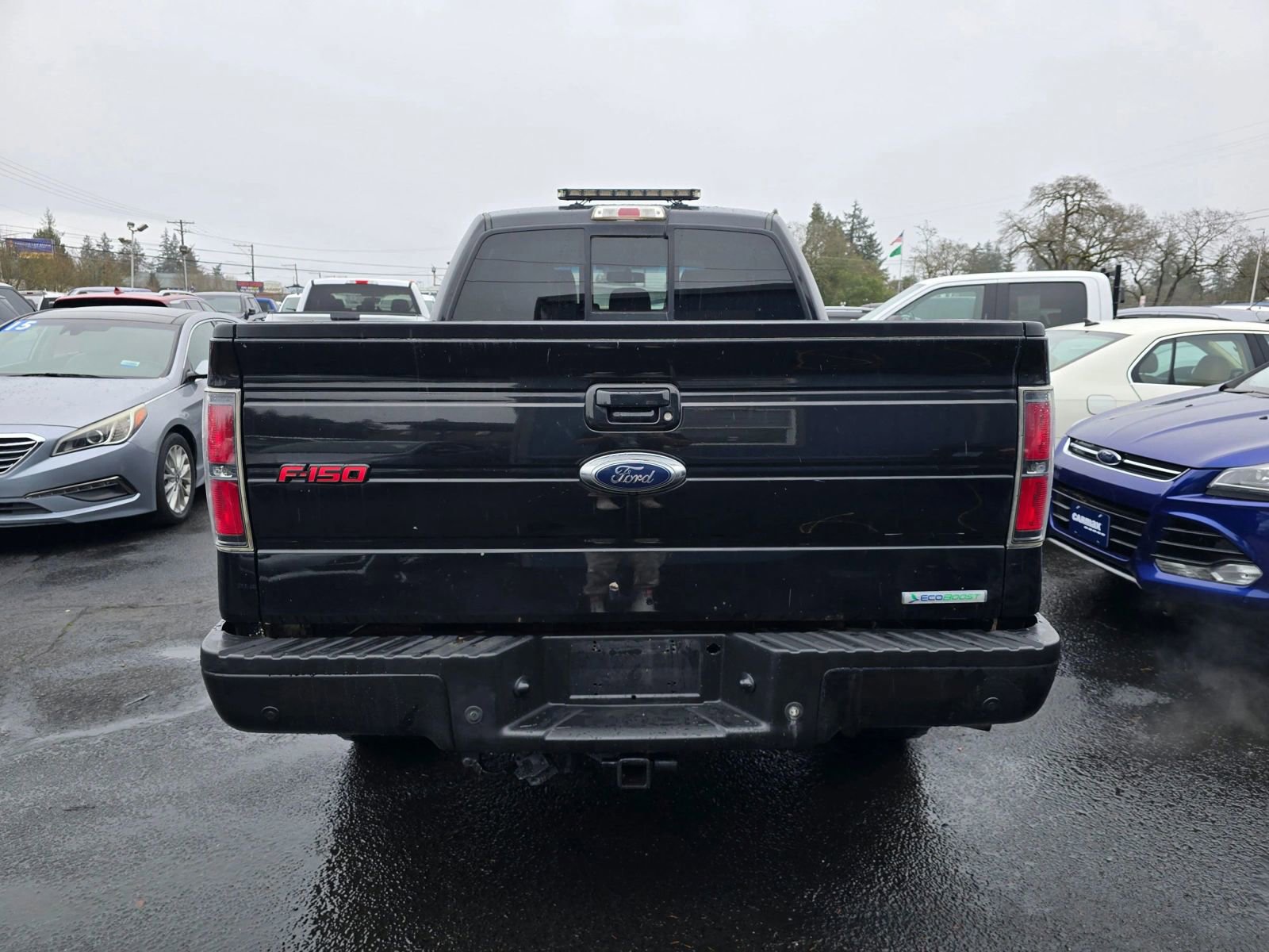 Used 2013 Ford F150 FX4 w/ Luxury Equipment Group AWD/4WD image 4