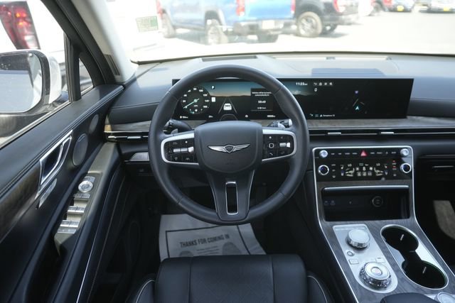 Used 2025 Genesis GV80 2.5T Prestige image 22