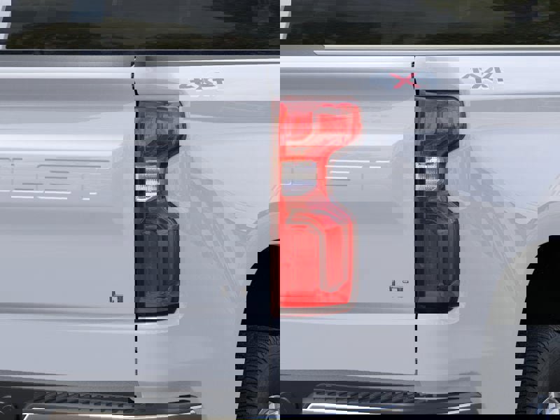New 2026 Chevrolet Silverado 1500 LT image 11