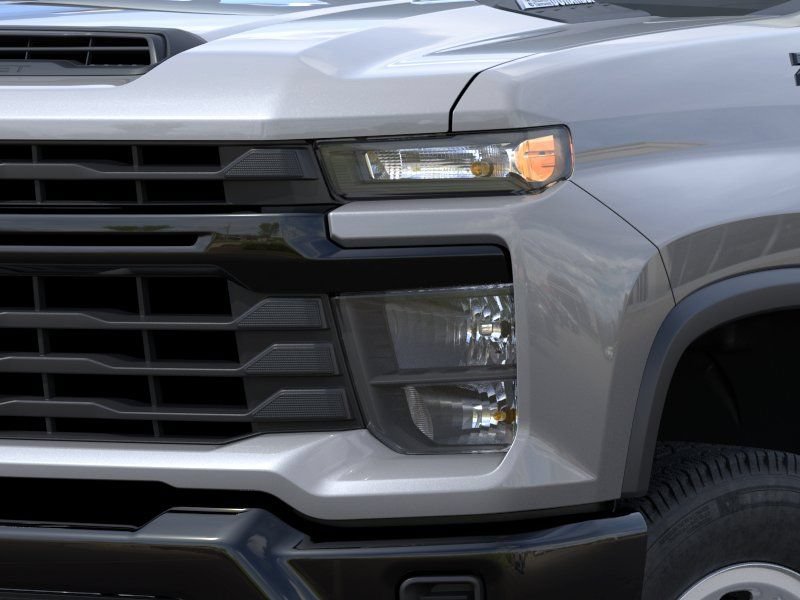 New 2026 Chevrolet Silverado 2500 W/T AWD/4WD image 10