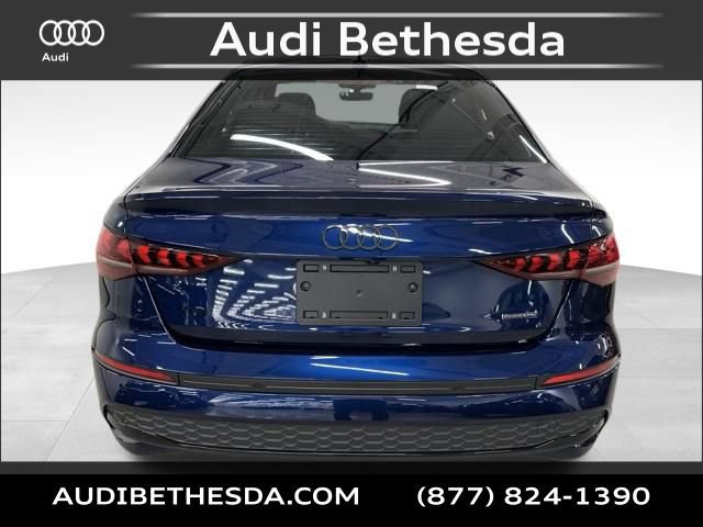 New 2026 Audi A3 2.0T Premium Plus AWD/4WD image 6