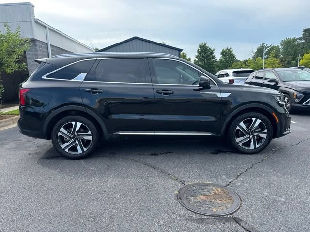 Certified 2024 Kia Sorento EX AWD/4WD image 6
