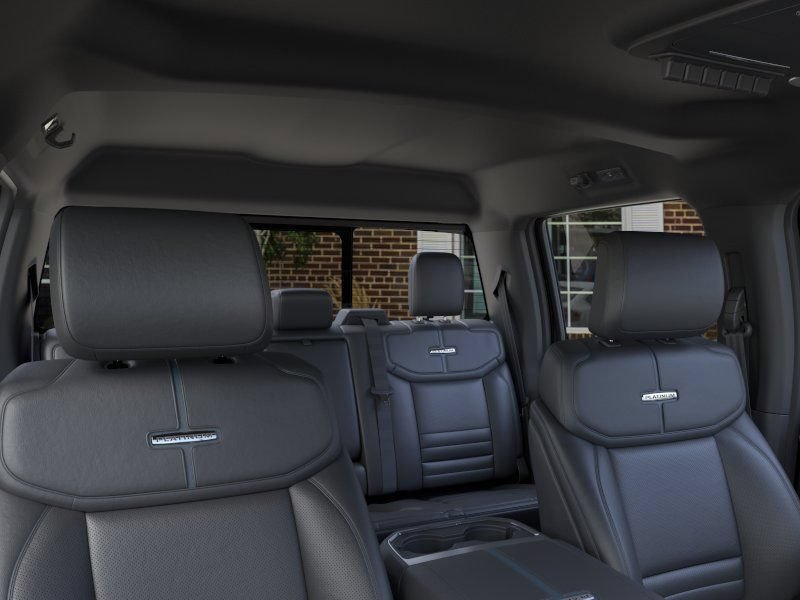New 2026 Ford F250 Platinum AWD/4WD image 22