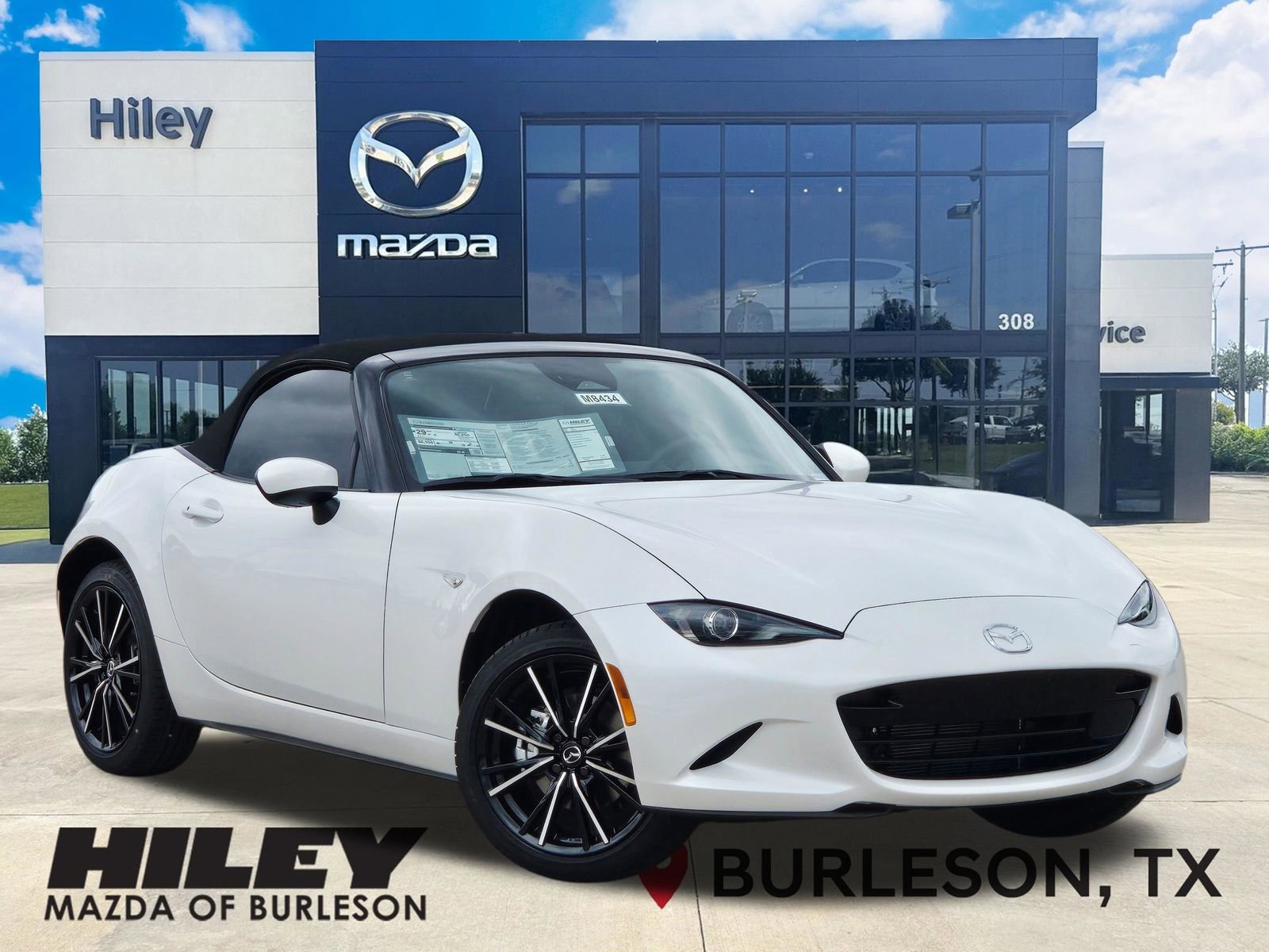 New 2026 MAZDA MX-5 Miata Grand Touring image 2