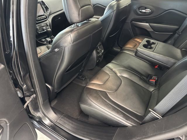 Used 2021 Jeep Cherokee Limited w/ Trailer Tow Group image 21