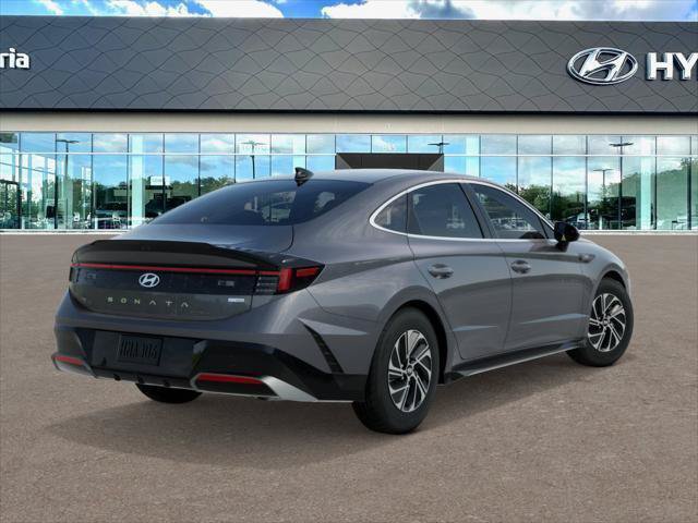 New 2026 Hyundai Sonata Blue FWD image 4